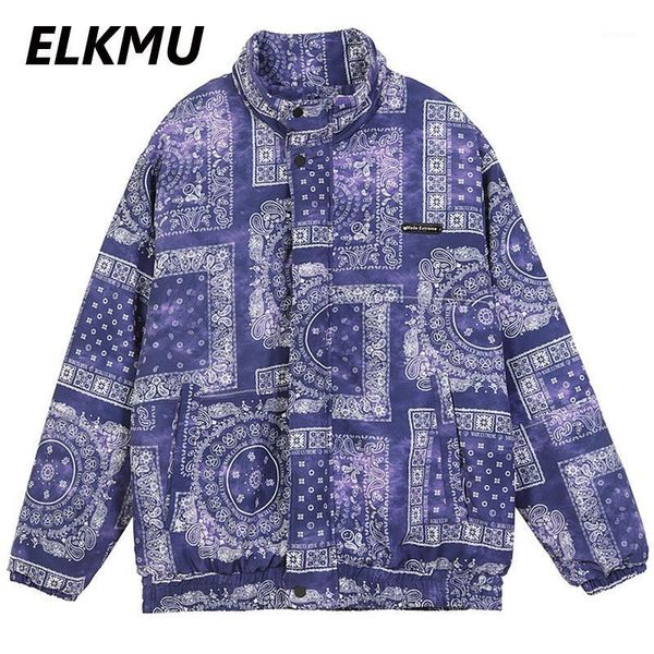 elkmu harajuku bandana paisley pattern padded jackets coats men winter parkas oversize thick jacket streetwear windbreaker he4351, Black
elkmu harajuku bandana paisley pattern padded jackets coats men winter parkas oversize thick jacket streetwear windbreaker he4351, Black