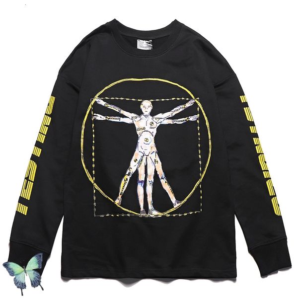 2021 new clubfantsay kanye limited robot printing sweatpants men women plus fleece oversized trousers sweatpant 0m96, Black
2021 new clubfantsay kanye limited robot printing sweatpants men women plus fleece oversized trousers sweatpant 0m96, Black