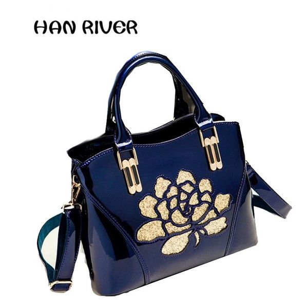 2020 autumn and winter new female bag of fashionable handbag bag leather women's single shoulder slant patent leat# h052
2020 autumn and winter new female bag of fashionable handbag bag leather women's single shoulder slant patent leat# h052