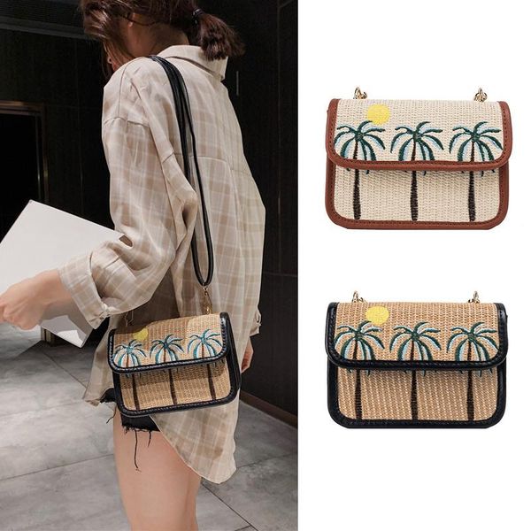 crossbody single shoulder bag straw woven coconut rectangle handbag with strap for women sale-wt
crossbody single shoulder bag straw woven coconut rectangle handbag with strap for women sale-wt