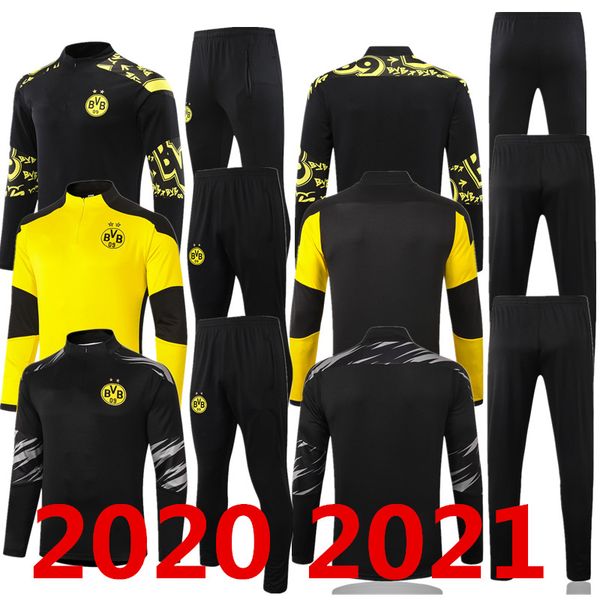 20 21 dortmund football jersey sancho hummels haaland men's jersey training suit set, Black
20 21 dortmund football jersey sancho hummels haaland men's jersey training suit set, Black