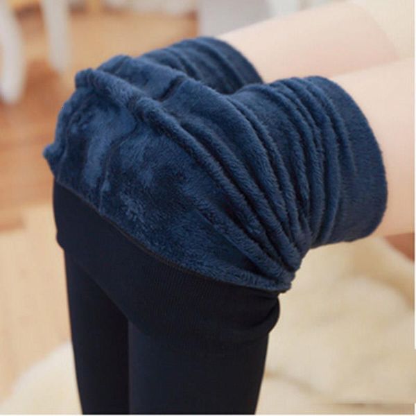 8 colors s-3xl winter plus cashmere leggings woman casual warm plus size faux velvet knitted thick slim super elastic leggings, Black
8 colors s-3xl winter plus cashmere leggings woman casual warm plus size faux velvet knitted thick slim super elastic leggings, Black