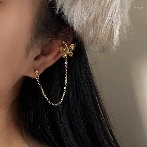 dangle & chandelier vintage gothic butterfly animal chain long tassel pendientes earrings for women egirl bff harajuku aesthetic accessorie, Silver
dangle & chandelier vintage gothic butterfly animal chain long tassel pendientes earrings for women egirl bff harajuku aesthetic accessorie, Silver