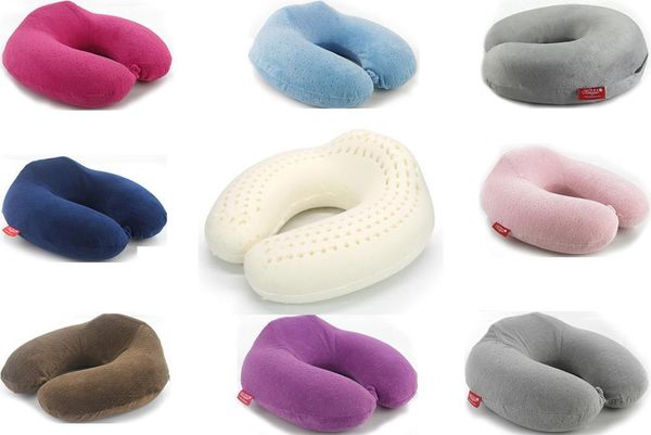 natural latex u-shaped pillow neck pillow and travel car aircraft latex neck for office nap
natural latex u-shaped pillow neck pillow and travel car aircraft latex neck for office nap