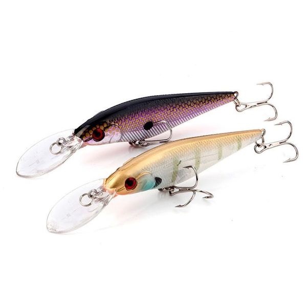 1pcs fishing lure pike bait minnow 11cm 10.5g deep swim wobblers crankbait pesca fishin qylequ
1pcs fishing lure pike bait minnow 11cm 10.5g deep swim wobblers crankbait pesca fishin qylequ