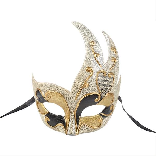 party masks vintage mask fire modeling three colours evening ball halloween carnival
party masks vintage mask fire modeling three colours evening ball halloween carnival