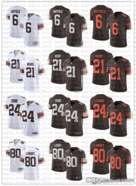 d62 cleveland 6 baker mayfield browns jersey nick chubb odell beckham jr 95 myles garrett 21 ward 80 jarvis landry men women youth, Black;red
d62 cleveland 6 baker mayfield browns jersey nick chubb odell beckham jr 95 myles garrett 21 ward 80 jarvis landry men women youth, Black;red