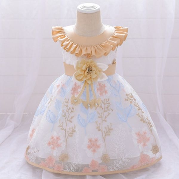 summer girl flower tulle lace dress girl elegant party dress children's clothing children's clothing girl princess dress 1027, Red;yellow
summer girl flower tulle lace dress girl elegant party dress children's clothing children's clothing girl princess dress 1027, Red;yellow