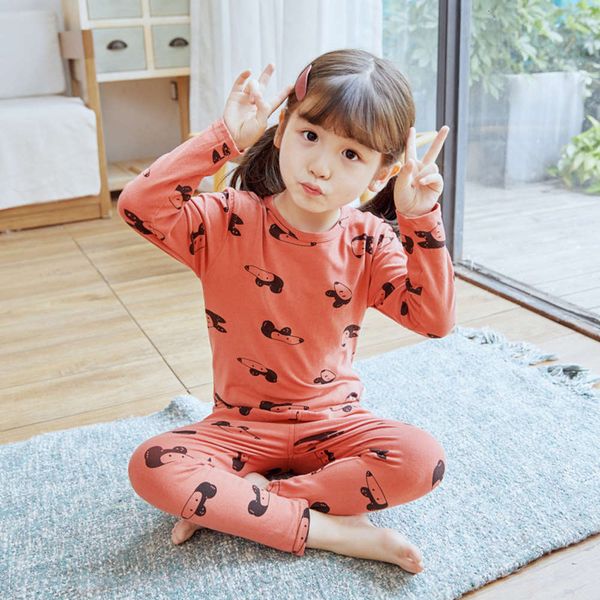 autumn cloth trousers children's underwear set, men's and women's cotton lycra home wear pajamas, Blue;red
autumn cloth trousers children's underwear set, men's and women's cotton lycra home wear pajamas, Blue;red