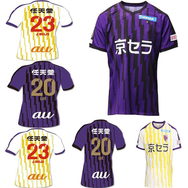 vip 20 21 kyoto sanga football team jersey j1 league lee short sleeve jersey men's 23 j.buijs home and away football shirt 2020 2021, Black;yellow
vip 20 21 kyoto sanga football team jersey j1 league lee short sleeve jersey men's 23 j.buijs home and away football shirt 2020 2021, Black;yellow