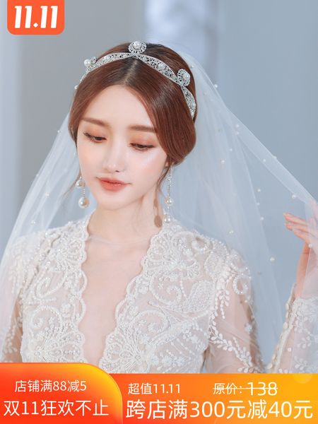 mengyao невесты моды темперамент изысканный подарок богине партия свадебное платье головной убор корону, Silver
mengyao невесты моды темперамент изысканный подарок богине партия свадебное платье головной убор корону, Silver