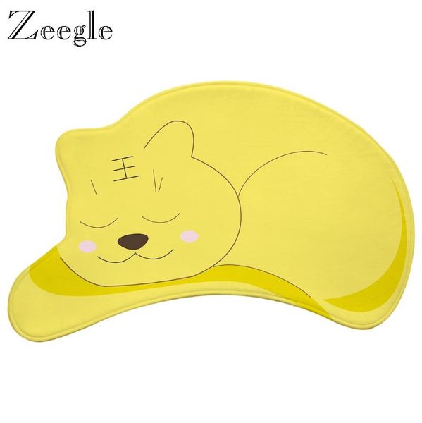 zeegle creative mat funny floor mat child home decoration flannel foot rug bedroom rug absorbent bathroom shower
zeegle creative mat funny floor mat child home decoration flannel foot rug bedroom rug absorbent bathroom shower