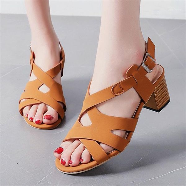 rome sandals ladies woman square heels plus size women's open toe female casual shoes women buckle strap casual footwear summer1, Black
rome sandals ladies woman square heels plus size women's open toe female casual shoes women buckle strap casual footwear summer1, Black