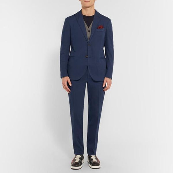 2020 gentleman style three pieces notched lapel single-breasted three pockets evening suits (jacket+pants+vest, White;black
2020 gentleman style three pieces notched lapel single-breasted three pockets evening suits (jacket+pants+vest, White;black