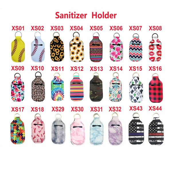 in stock hand sanitizer bottle holder keychain bags key rings hand soap bottle holder neoprene 10*6cm dhl
in stock hand sanitizer bottle holder keychain bags key rings hand soap bottle holder neoprene 10*6cm dhl