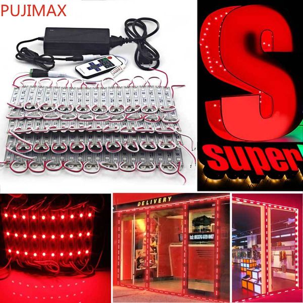 20ft 30ft 40ft 50ft led modules lights 5050 storefront advertisement sign letters store window led light + remote control + power supply
20ft 30ft 40ft 50ft led modules lights 5050 storefront advertisement sign letters store window led light + remote control + power supply