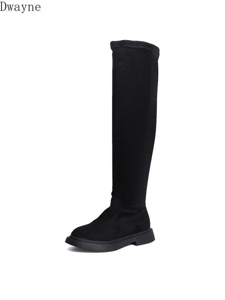 over the knee women's boots autumn and winter 2020 new high tube was thin flat-bottomed boots children chic martin women, Black
over the knee women's boots autumn and winter 2020 new high tube was thin flat-bottomed boots children chic martin women, Black