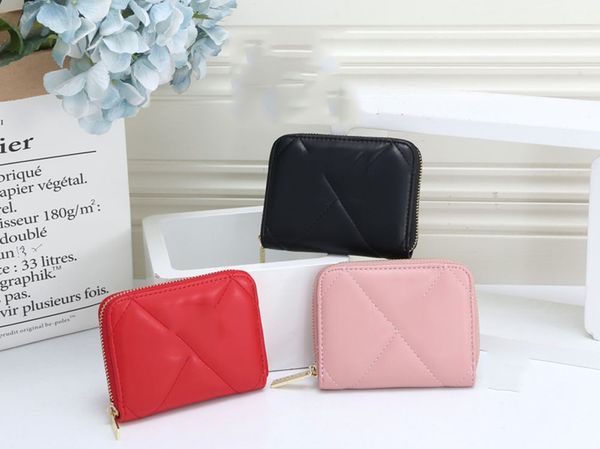 3 colors lady small wallets fashion women casual wallet famous single zipper ladies wallets female pu leath, Red;black
3 colors lady small wallets fashion women casual wallet famous single zipper ladies wallets female pu leath, Red;black
