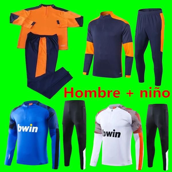 20 21 valencia cf soccer training suit gaya men kids kit 2020 parejo survetement football tracksuit gameiro rodrigo jogging chandal, Black
20 21 valencia cf soccer training suit gaya men kids kit 2020 parejo survetement football tracksuit gameiro rodrigo jogging chandal, Black