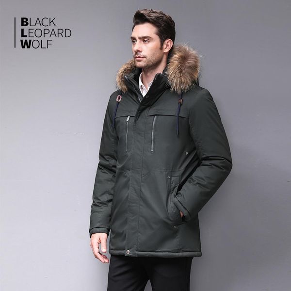 blackleopardwolf winter jacket men fashion coat thik parka men alaska detachable outwear with comfortable cuffs bl-6605m 201204, Black
blackleopardwolf winter jacket men fashion coat thik parka men alaska detachable outwear with comfortable cuffs bl-6605m 201204, Black