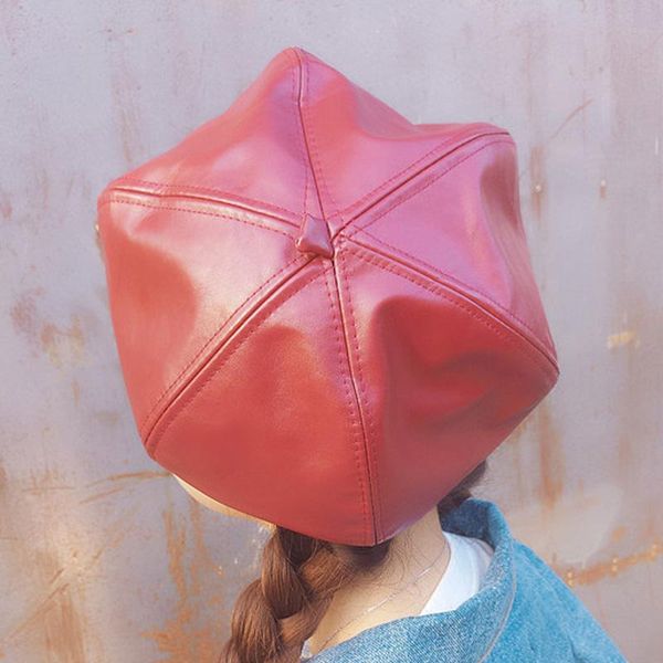 autumn the literary cortex octagonal cap pumpkin hat lovely painter hat beret female winter tide restoring ancient ways, Blue;gray
autumn the literary cortex octagonal cap pumpkin hat lovely painter hat beret female winter tide restoring ancient ways, Blue;gray