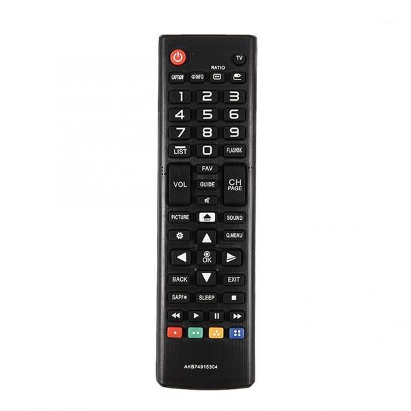 remote control akb74915304 for lg smart tv durable universal remote control replacement for lg1
remote control akb74915304 for lg smart tv durable universal remote control replacement for lg1