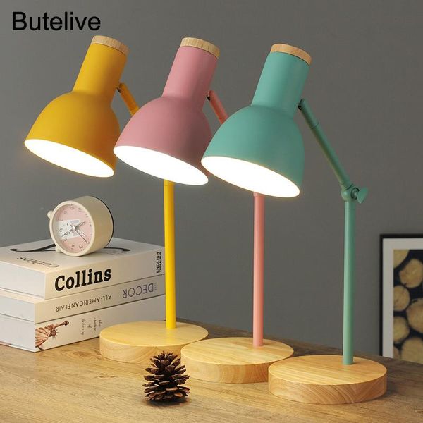 modern table lamp for bedroom bedside lamp nordic led desk kids student study reading office bureaulamp e27 us eu plug
modern table lamp for bedroom bedside lamp nordic led desk kids student study reading office bureaulamp e27 us eu plug