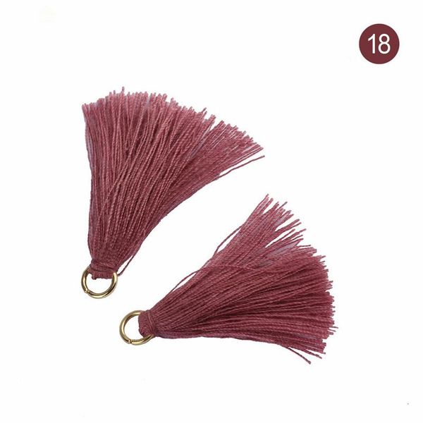 50pcs 3.6cm mini metal ring polyester cotton fabric tassel diy pendant jewelry making fringe trim craft tassel sewing accessorie h wmtnsb
50pcs 3.6cm mini metal ring polyester cotton fabric tassel diy pendant jewelry making fringe trim craft tassel sewing accessorie h wmtnsb