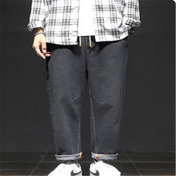 jeans pants for men casual straight pants new fashion loose jeans men's long pants asain size -4xl, Blue
jeans pants for men casual straight pants new fashion loose jeans men's long pants asain size -4xl, Blue