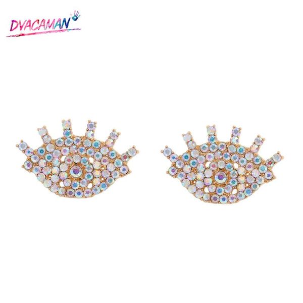 stud dvacaman bohemian charm evil eyes small earrings women cute preal rhinestone statement luxury jewelry accessories wholesale, Golden;silver
stud dvacaman bohemian charm evil eyes small earrings women cute preal rhinestone statement luxury jewelry accessories wholesale, Golden;silver
