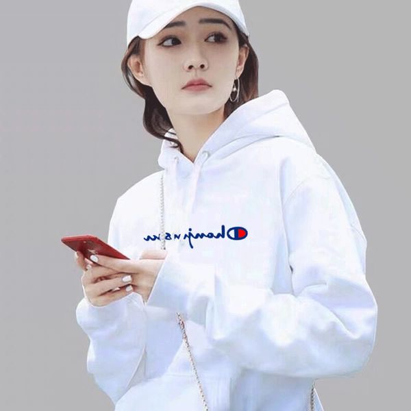 3dwa12020 new hooded sweater women's autumn winter ins trendy white couple's wear loose casual fashion plush coat, Black
3dwa12020 new hooded sweater women's autumn winter ins trendy white couple's wear loose casual fashion plush coat, Black