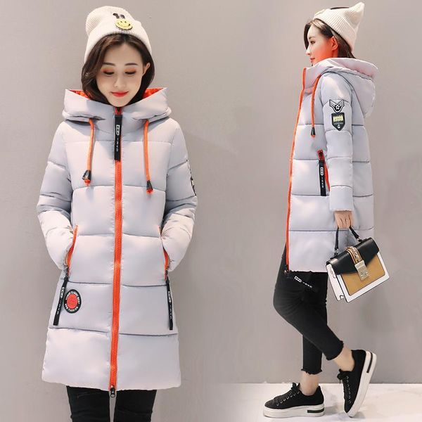 zity parka women 2021 winter jacket women coat hooded outwear female parka thick cotton padded lining winter female basic coats, Tan;black
zity parka women 2021 winter jacket women coat hooded outwear female parka thick cotton padded lining winter female basic coats, Tan;black
