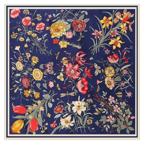 lesida pure silk scarf women large shawls flower design square scarves echarpes foulards femme wrap bandanas 130*130cm 200930, Blue;gray
lesida pure silk scarf women large shawls flower design square scarves echarpes foulards femme wrap bandanas 130*130cm 200930, Blue;gray
