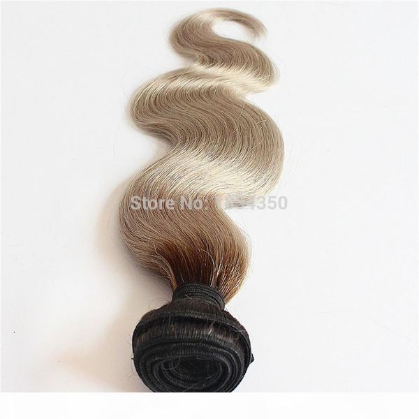 the new 100% virgin brazilian body wave hair extension 10-30" t1b grey remy hair human weave 7a unprocessed double weft hair, Black
the new 100% virgin brazilian body wave hair extension 10-30" t1b grey remy hair human weave 7a unprocessed double weft hair, Black