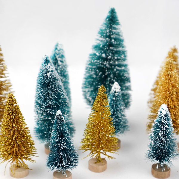 8pcs/lot mini tree diy fake pine trees deskchristmas ornaments xmas party navidad gifts new year home decorations
8pcs/lot mini tree diy fake pine trees deskchristmas ornaments xmas party navidad gifts new year home decorations