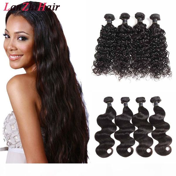 unprocessed brazilian hair bundles water wave human hair extensions malaysian indian peruvian hair weave body wave natural black
unprocessed brazilian hair bundles water wave human hair extensions malaysian indian peruvian hair weave body wave natural black