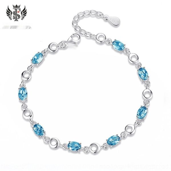 osccb colorful personalized aquamarine girlfriend crystal for gem on valentine's day colorful personalized aquamarine bracelet gem crys, Golden;silver
osccb colorful personalized aquamarine girlfriend crystal for gem on valentine's day colorful personalized aquamarine bracelet gem crys, Golden;silver