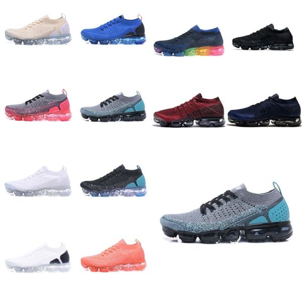2018 2019 chaussures moc 2 laceless 2.0 shoes triple black designer mens women sneakers fly white knit cushion trainers zapatos
2018 2019 chaussures moc 2 laceless 2.0 shoes triple black designer mens women sneakers fly white knit cushion trainers zapatos