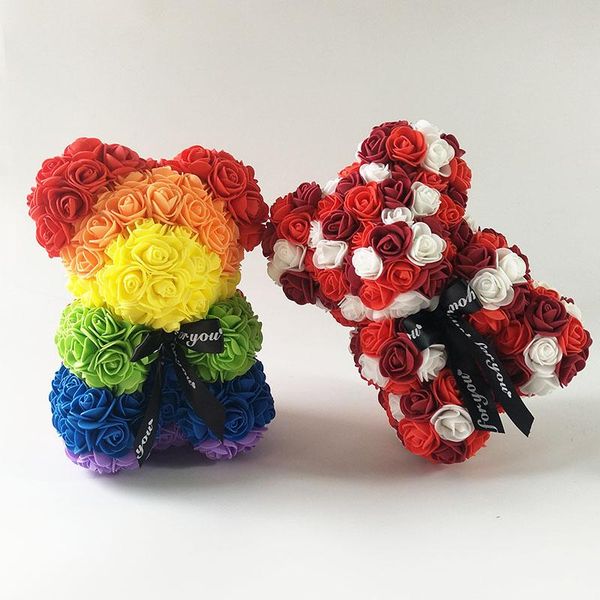 25 cm high valentine's day teddy bears 3.5 cm roses bear colors holiday high-grade diy gifts christmas gift
25 cm high valentine's day teddy bears 3.5 cm roses bear colors holiday high-grade diy gifts christmas gift