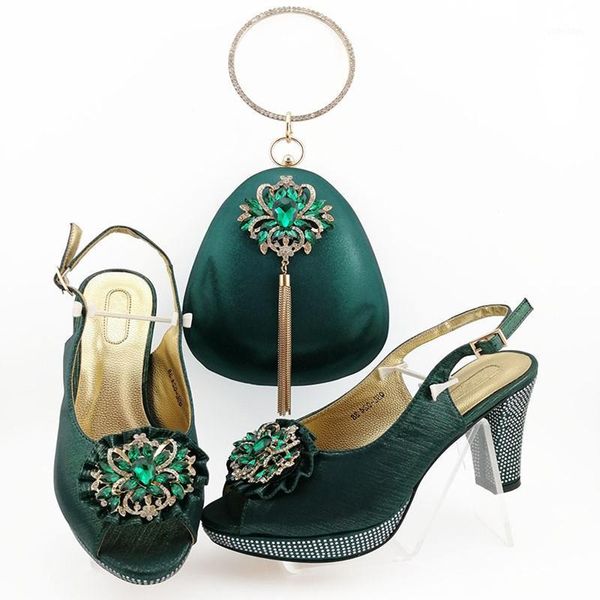 fashion high heels 10cm shoes and bag set italian style applique party shoes and matching bag set for ladies dress1, Black
fashion high heels 10cm shoes and bag set italian style applique party shoes and matching bag set for ladies dress1, Black