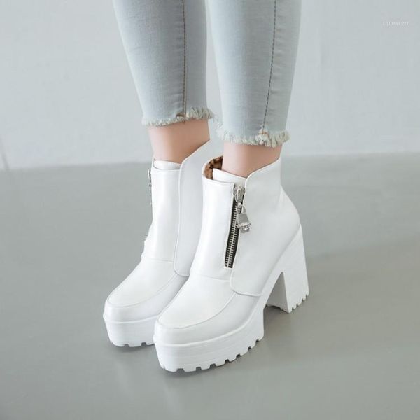 pxelena black white platform ankle boots women high heel boots ladies zipper winter booties woman shoes plus size dropshipping1
pxelena black white platform ankle boots women high heel boots ladies zipper winter booties woman shoes plus size dropshipping1