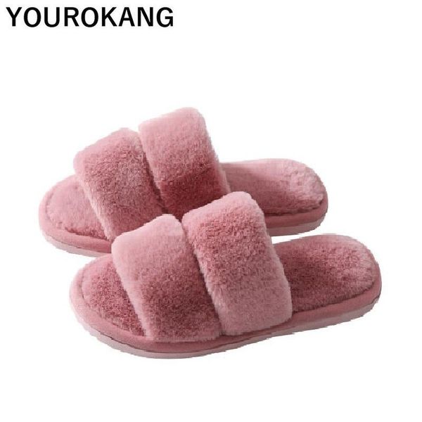 winter plush women shoes warm women cotton home slippers indoor bedroom floor ladies slippers fashion female flat furry footwear, Black
winter plush women shoes warm women cotton home slippers indoor bedroom floor ladies slippers fashion female flat furry footwear, Black