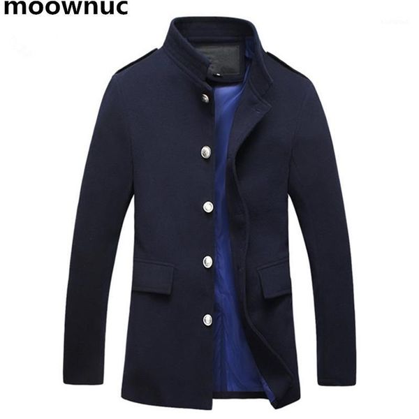 2018 new men's autumn classic trench coats wool jacket homme mens casual windbreaker coats men plus size -5xl1, Tan;black
2018 new men's autumn classic trench coats wool jacket homme mens casual windbreaker coats men plus size -5xl1, Tan;black