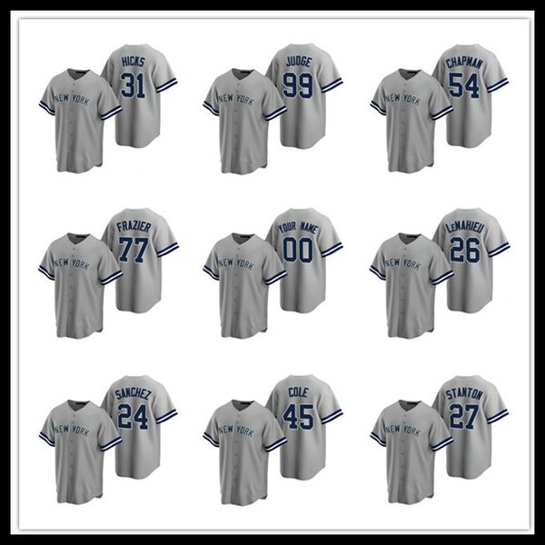 new york yankees men women youth gerrit cole 26 dj lemahieu road baseball jersey, Black
new york yankees men women youth gerrit cole 26 dj lemahieu road baseball jersey, Black