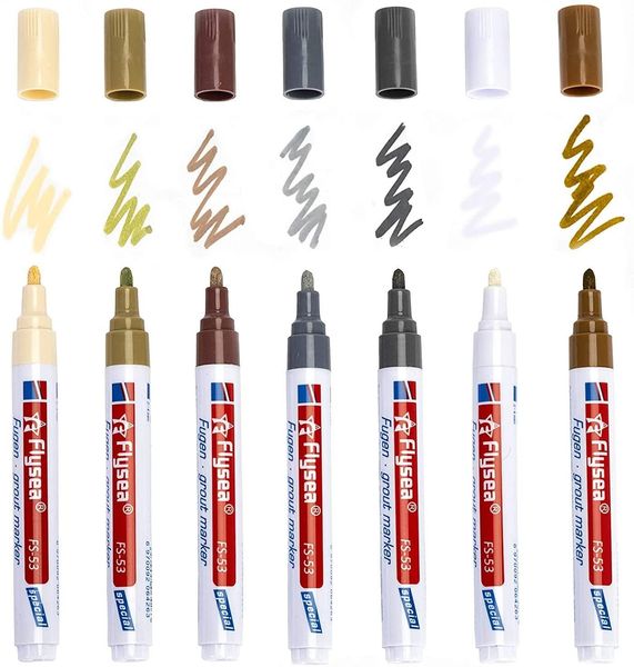 grout tile refill marker pen tile gap repair bathroom porcelain filling waterproof mouldproof cleaner agents renew repair tile yl0258
grout tile refill marker pen tile gap repair bathroom porcelain filling waterproof mouldproof cleaner agents renew repair tile yl0258