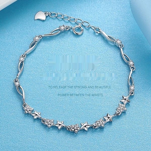 fwqf6 pure new women's 2020 silver ins minority design day for girlfriend valentine's 925 gift bracelet braceletnational bracelet, Golden;silver
fwqf6 pure new women's 2020 silver ins minority design day for girlfriend valentine's 925 gift bracelet braceletnational bracelet, Golden;silver