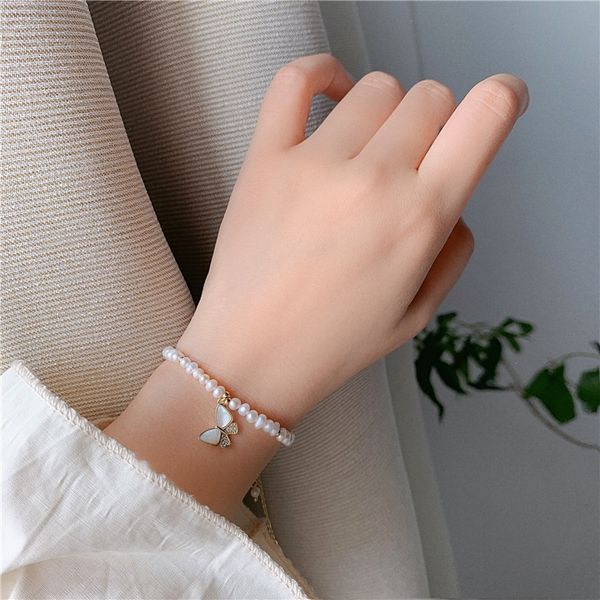 south korea east gate with shell bracelet natural pearl butterfly natural pearl bracelet adjustable uwcnk, Golden;silver
south korea east gate with shell bracelet natural pearl butterfly natural pearl bracelet adjustable uwcnk, Golden;silver