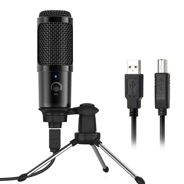 usb condenser dynamic microphone mic with mini tripod stand for pc lapgames recording broadcast live streaming ,192khz/24bit
usb condenser dynamic microphone mic with mini tripod stand for pc lapgames recording broadcast live streaming ,192khz/24bit