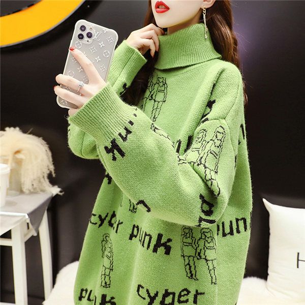 2021 half turtlene spring autumn womens designer panelled sweaters fashion crew neck female pullover knits clothing long sweater skirt, White;black
2021 half turtlene spring autumn womens designer panelled sweaters fashion crew neck female pullover knits clothing long sweater skirt, White;black