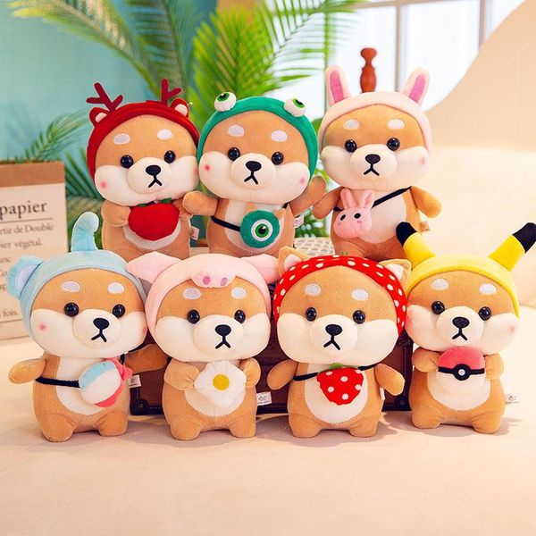 25cm cute dog plush toy stuffed soft squirrel animal doll toys animal pillow christmas birthday gift
25cm cute dog plush toy stuffed soft squirrel animal doll toys animal pillow christmas birthday gift